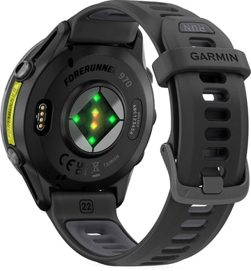 Garmin Forerunner 970 HRM With GPS Watch - Black