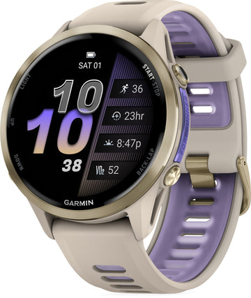 Garmin Forerunner 970 HRM With GPS Watch - Grey