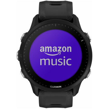 Garmin Forerunner 955 HRM With GPS Watch - Black